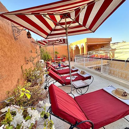 Riad Shaden Marraquexe Exterior foto