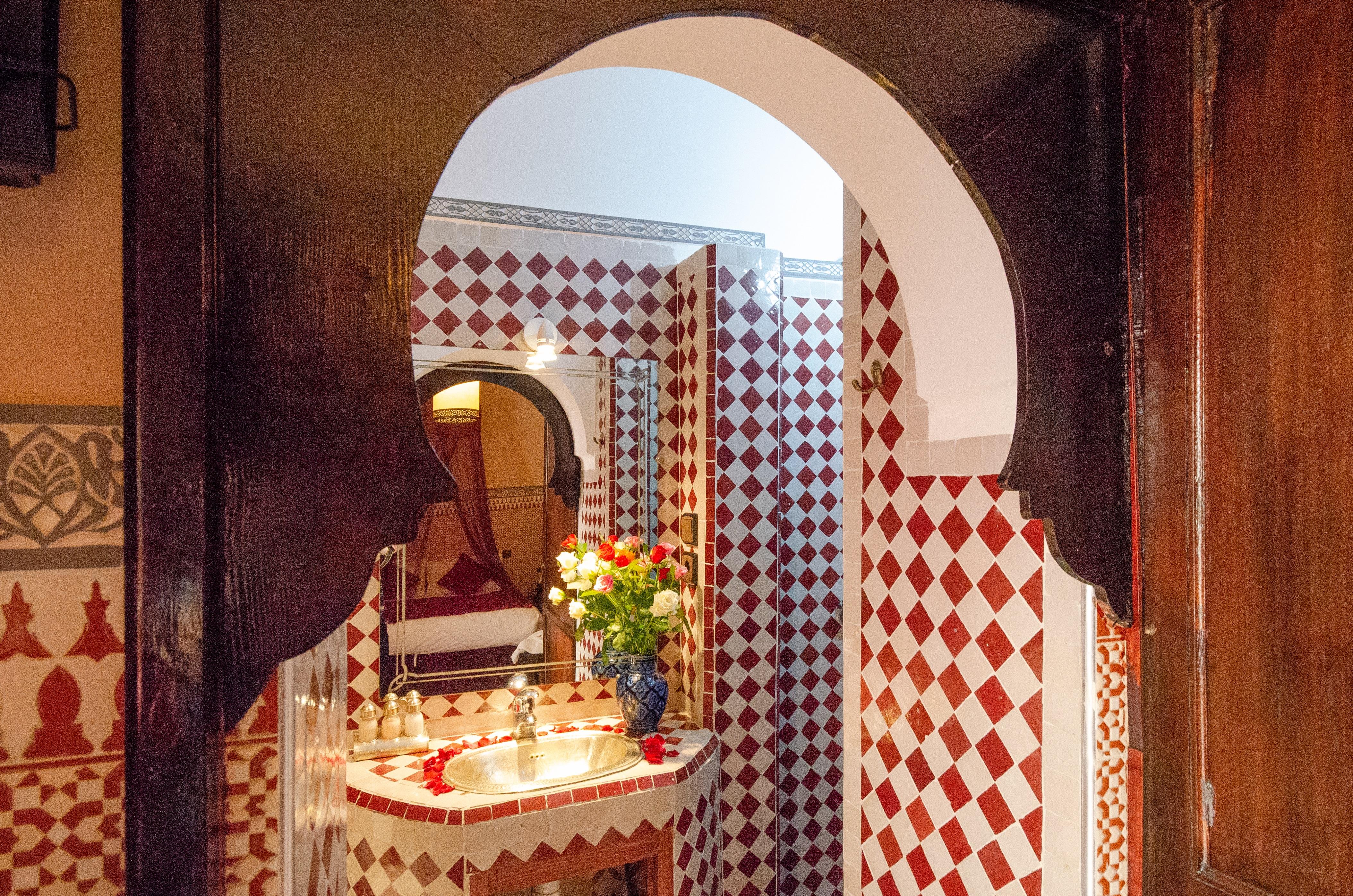 Riad Shaden Marraquexe Exterior foto