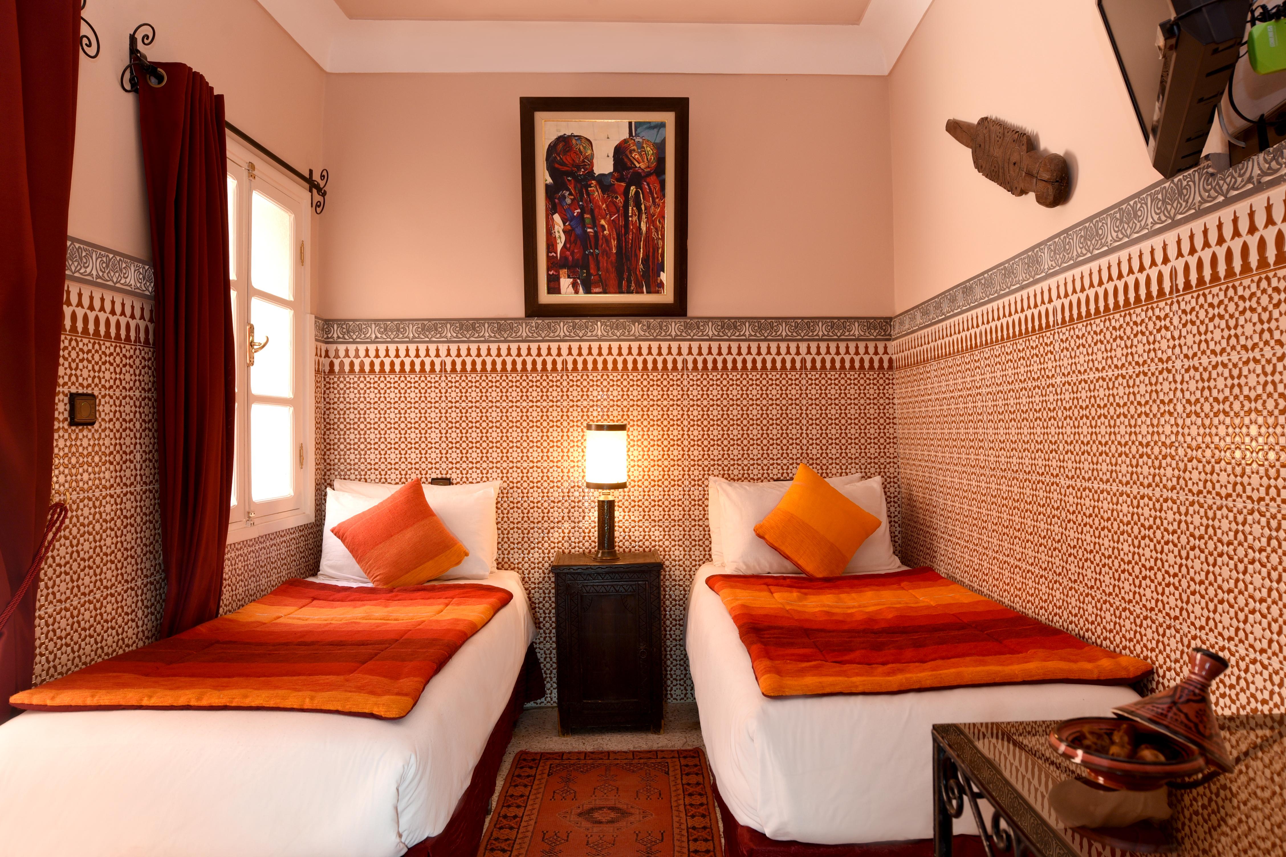Riad Shaden Marraquexe Exterior foto