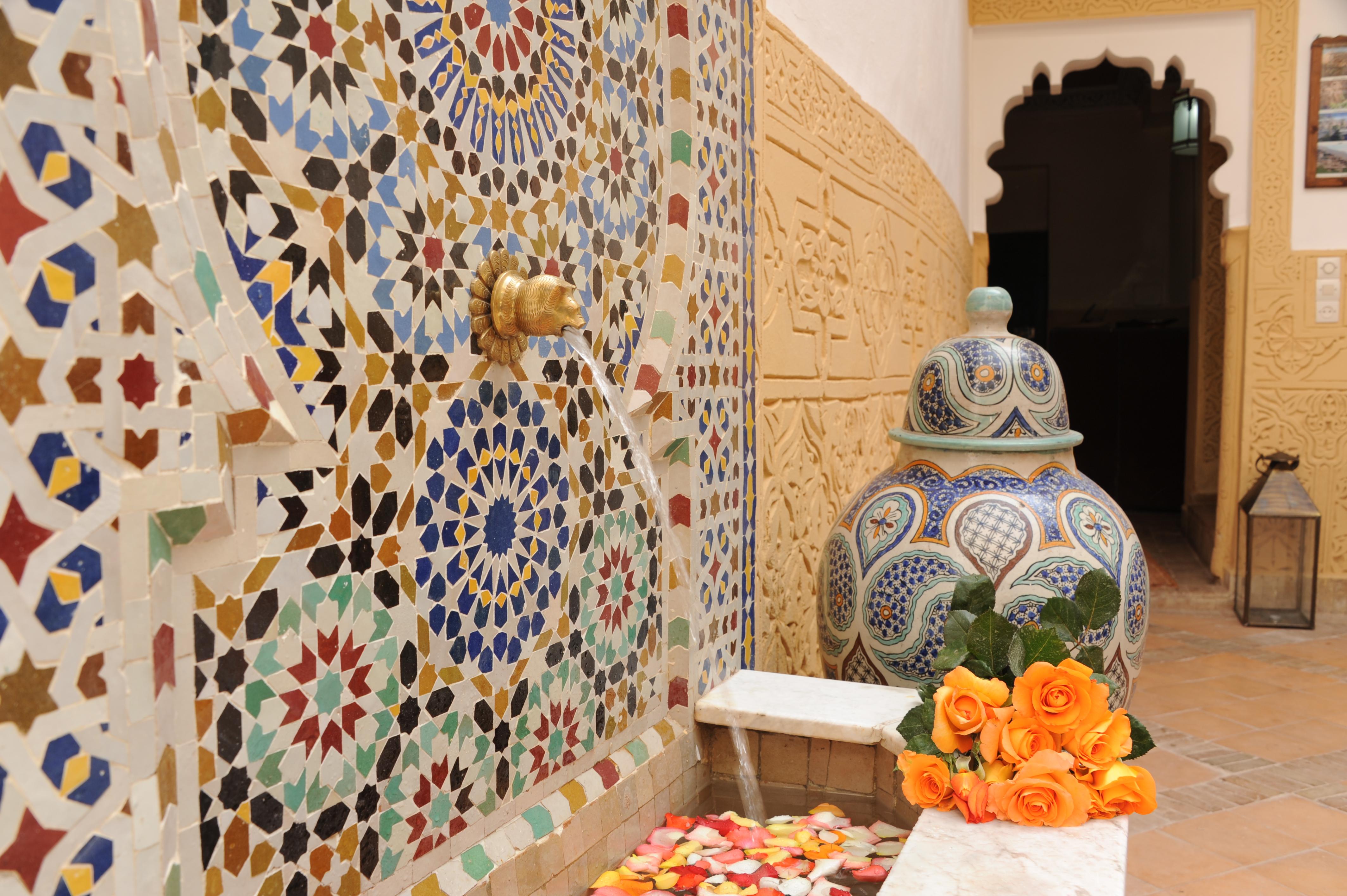 Riad Shaden Marraquexe Exterior foto