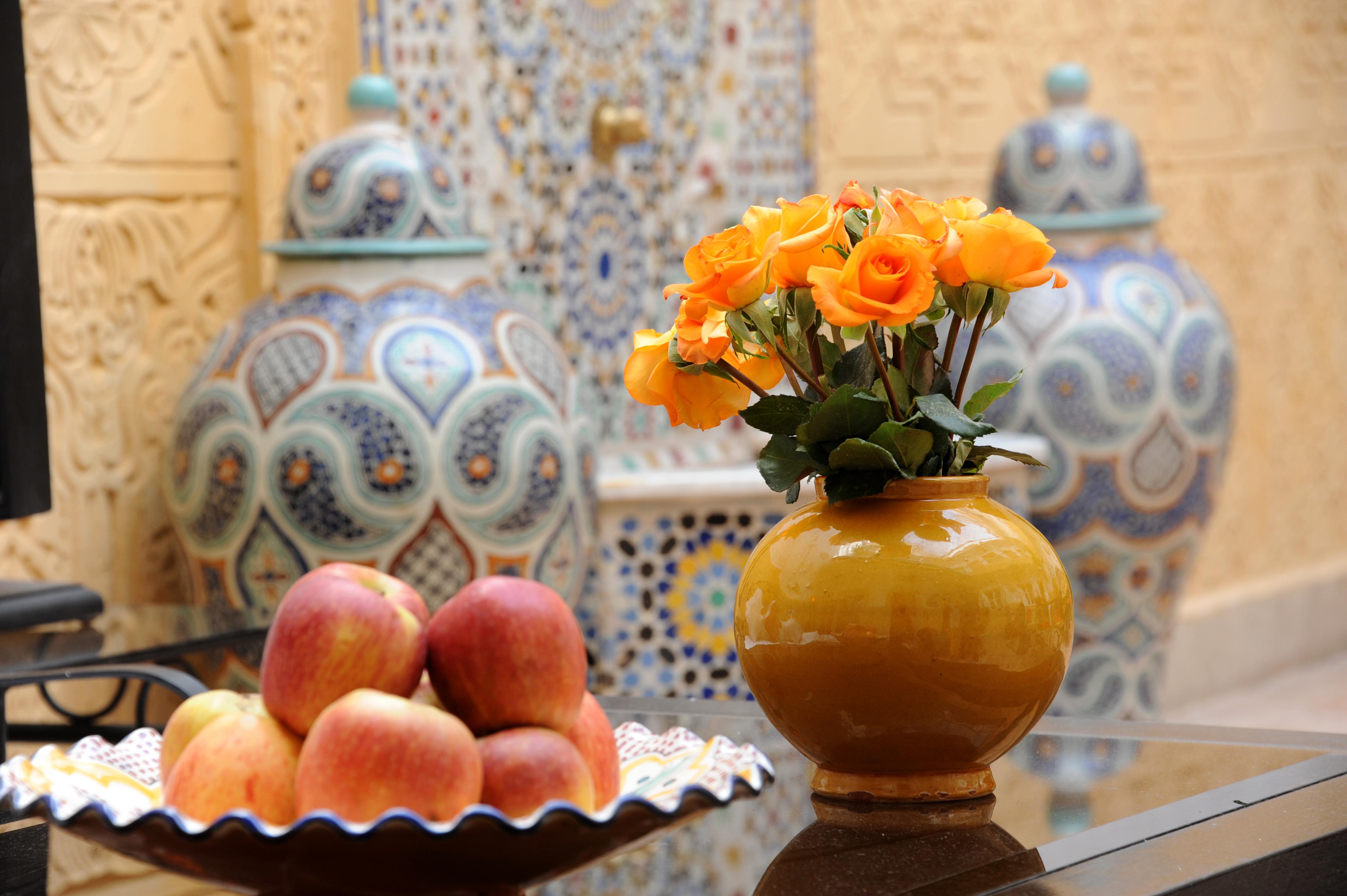 Riad Shaden Marraquexe Exterior foto