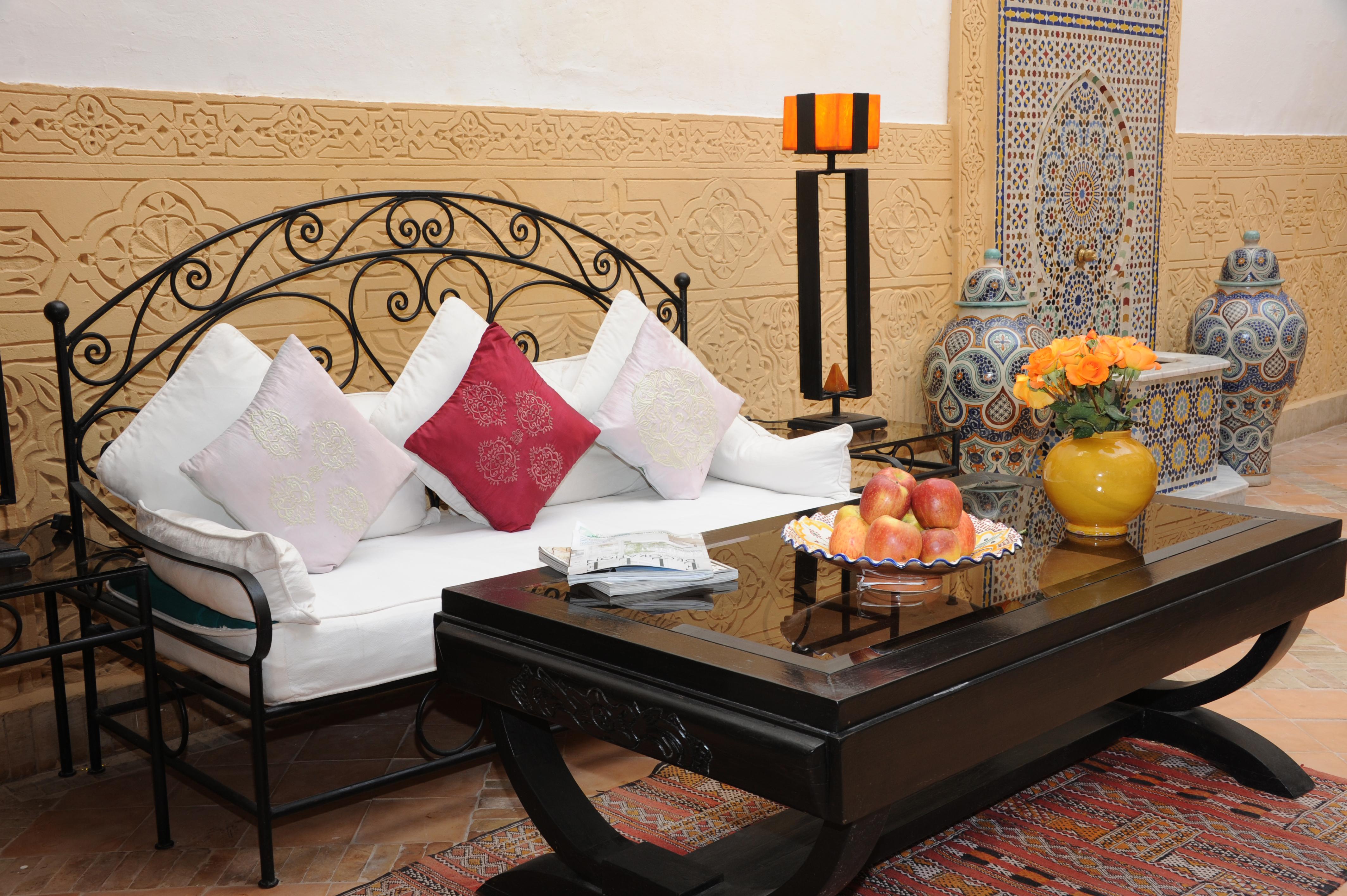 Riad Shaden Marraquexe Exterior foto