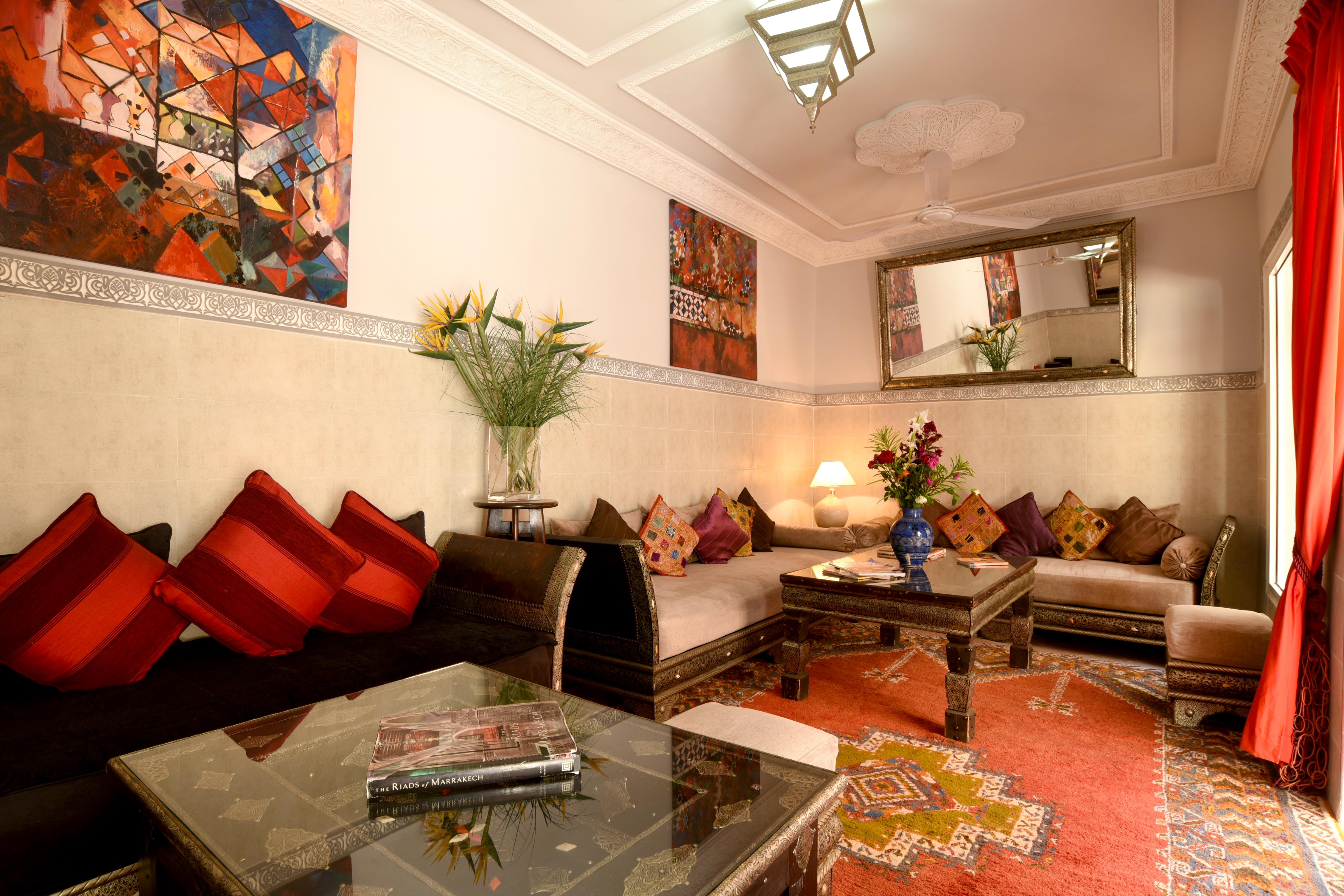 Riad Shaden Marraquexe Exterior foto