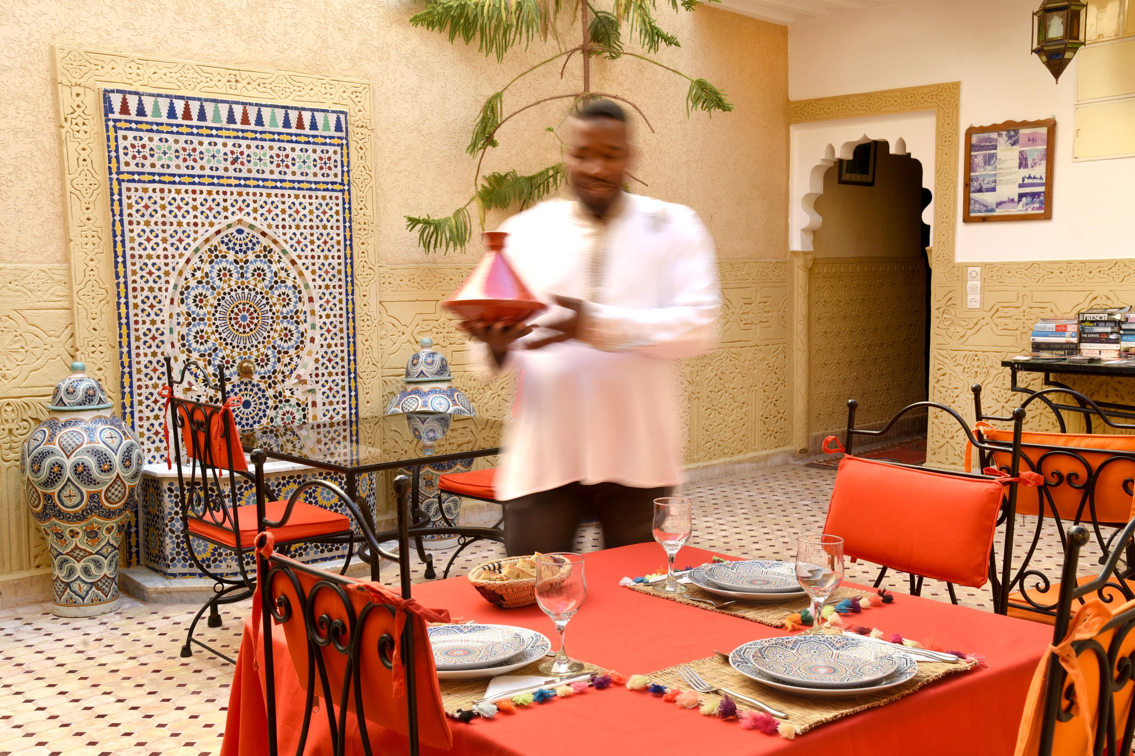 Riad Shaden Marraquexe Exterior foto