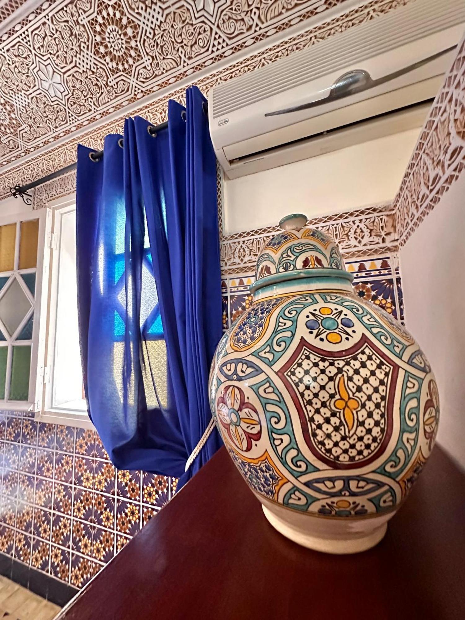 Riad Shaden Marraquexe Exterior foto