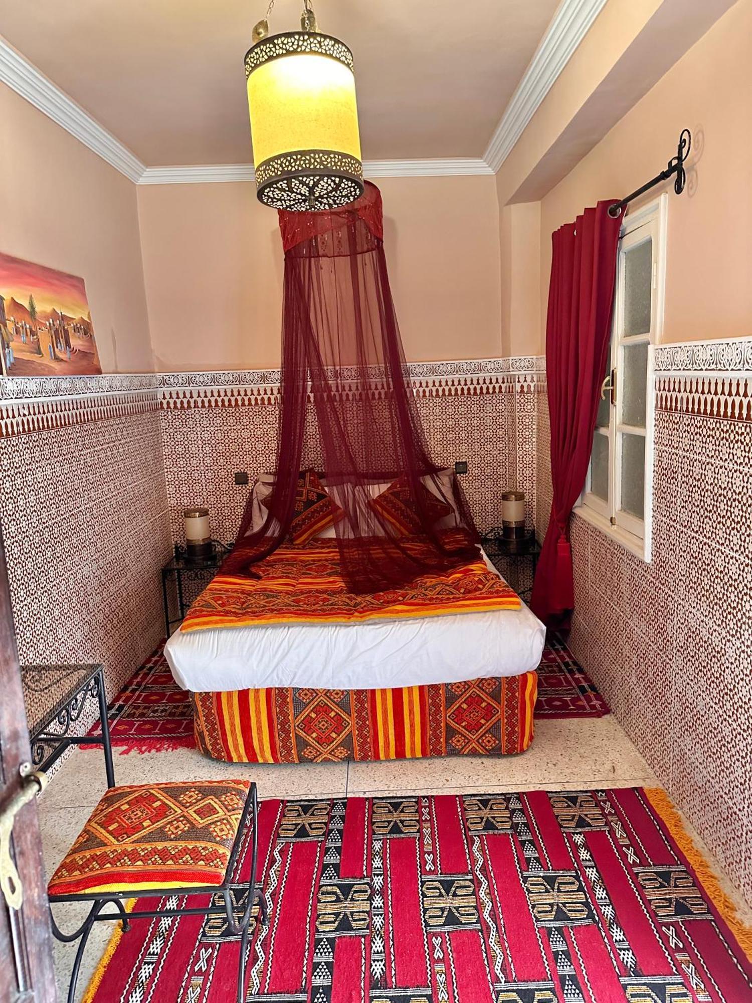 Riad Shaden Marraquexe Exterior foto