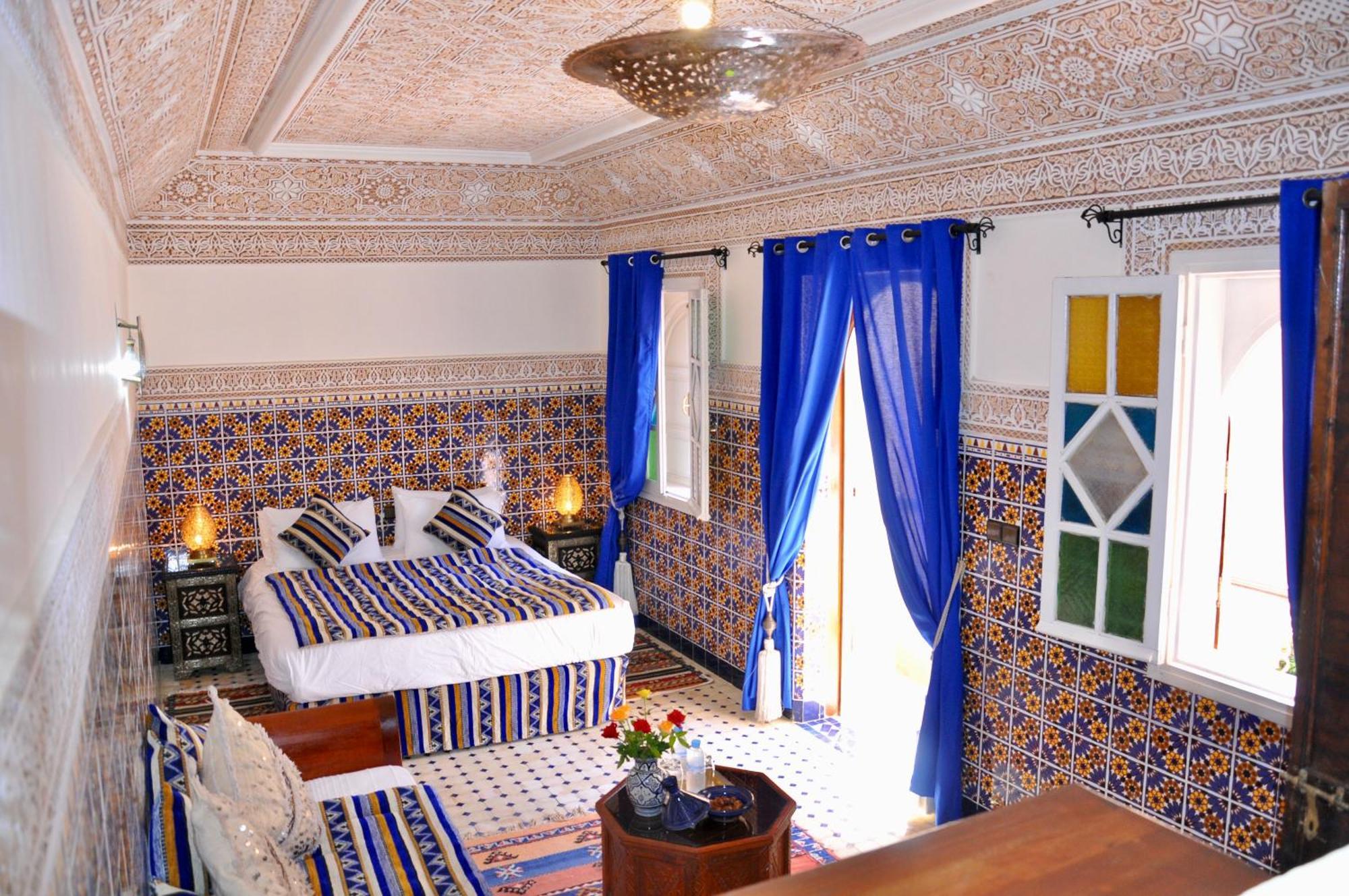 Riad Shaden Marraquexe Exterior foto
