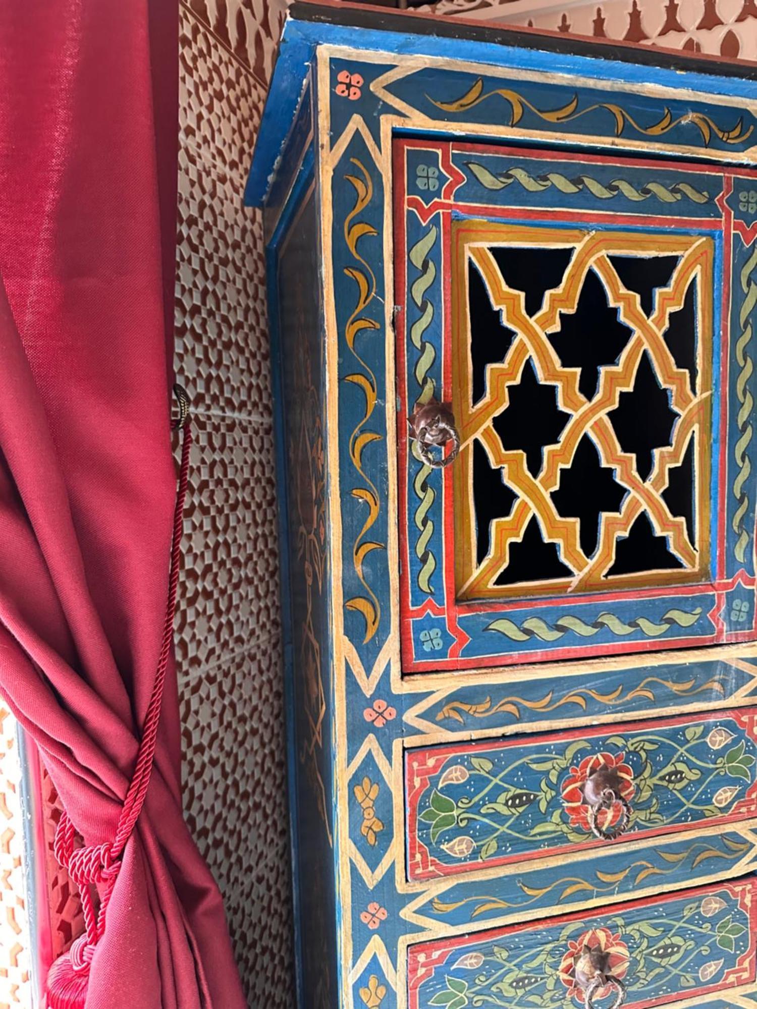 Riad Shaden Marraquexe Exterior foto