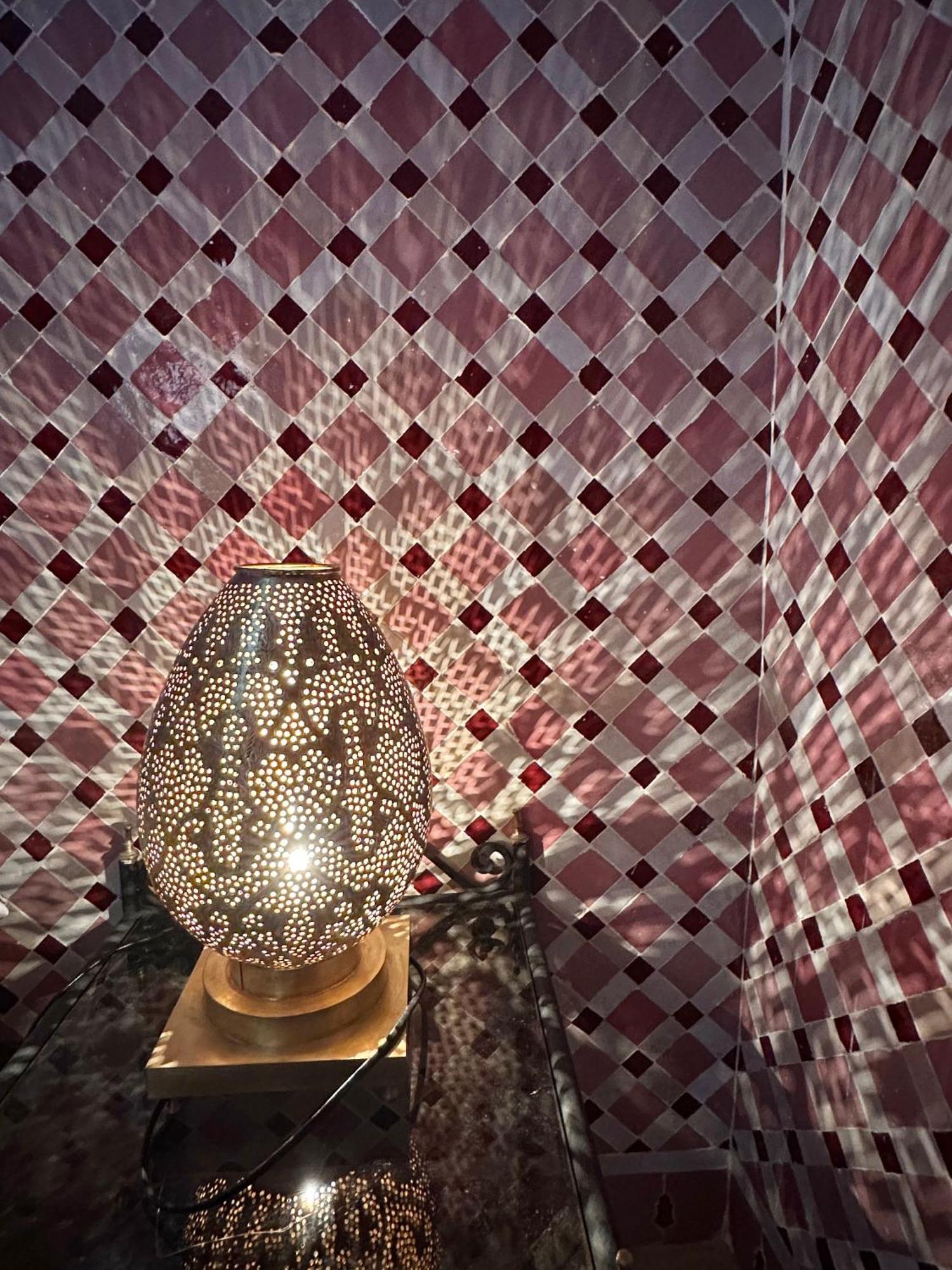 Riad Shaden Marraquexe Exterior foto